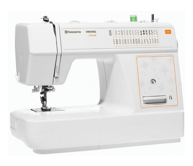 Husqvarna E20 - 1429403 - zdjęcie 2
